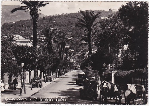 Genova nervi viale - -,