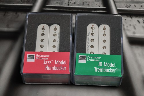 Seymour duncan sh 2 - seymour, jb