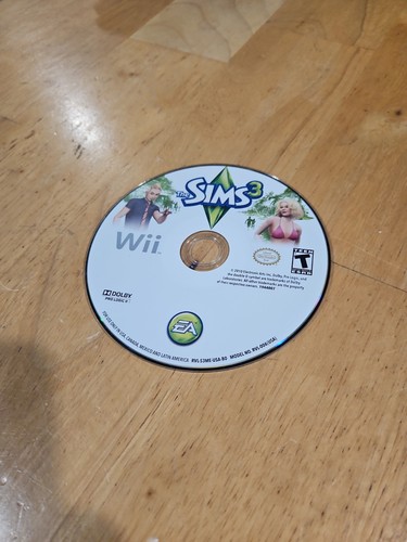 The sims solo - 3,