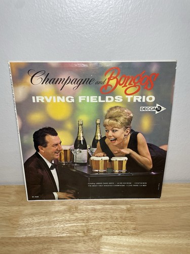 Irving fields trio - irving,