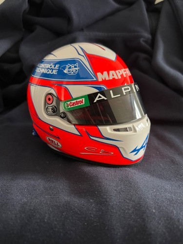 Casco esteban ocon 2021 - ocon,
