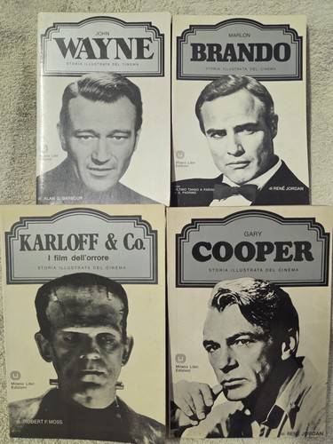 Storia illustrata del - illustrata, cinema