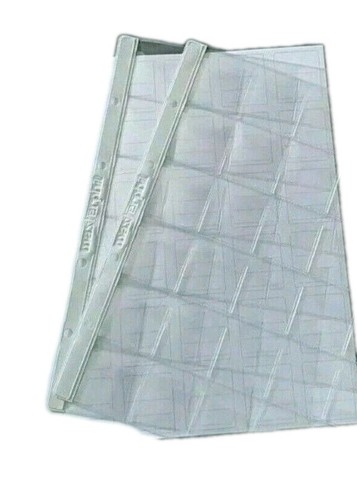 Inserti pagine bordo bianco - 6,