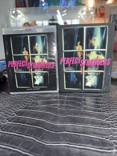 Perfect strangers blu ray - strangers,