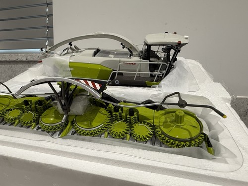 Marge claas jaguar 990 terra - -,
