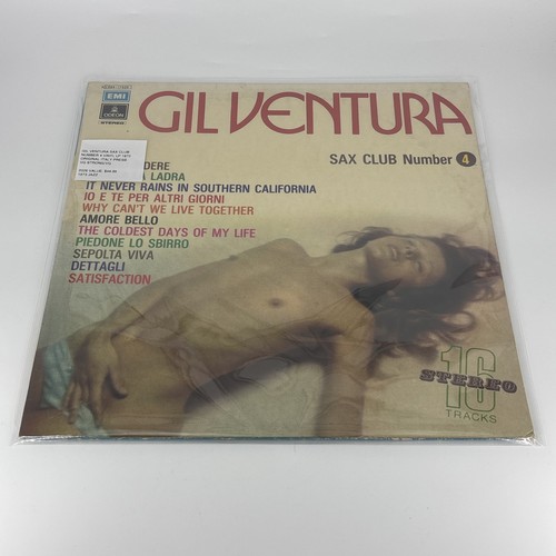 Gil ventura sax club - gil, 4