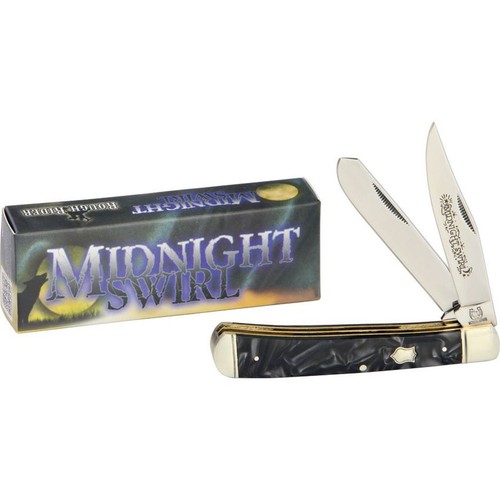 Rough ryder trapper midnight - trapper,