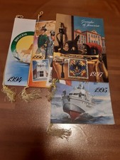 LOTTO 6 CALENDARI STORICI