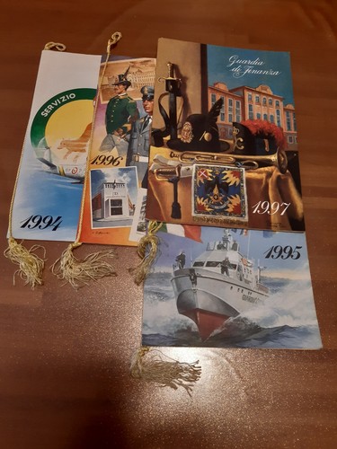 Lotto calendari storici - lotto,