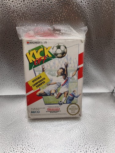 Nintendo nes kick - nintendo, off-completo