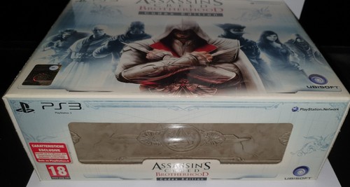 Assassin creed brotherhood - creed,