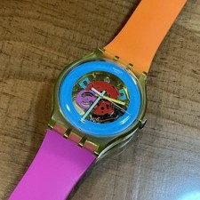 swatch PALETTE COLORI SUOJ101 - 41mm