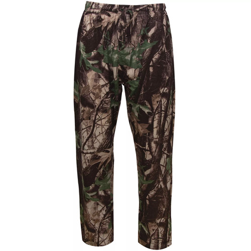 Woodland creek pantaloni - woodland, da