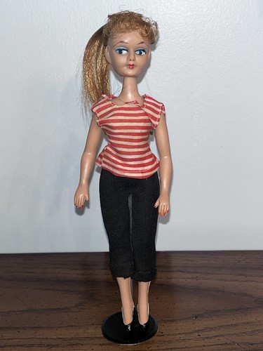 Vintage barbie clone doll - clone,