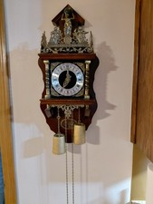 Orologio da parete olandese