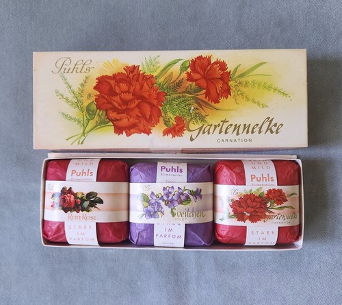 Saponi vintage anni - , 50