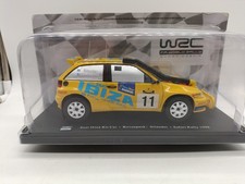 Wrc seat ibiza kit - wrc, car