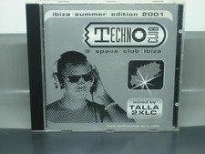 Varios, TECHNOCLUB @ SPACE CLUB IBIZA-Ibiza Summer Edition 2001 (CD/Gut)