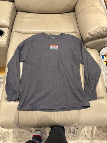 Shirt vintage suzuki makita - t,