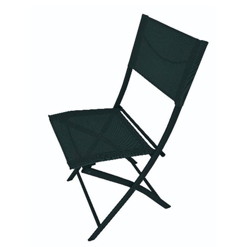 Sedia sharm ferro textilene - sedia,