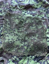 US M1 Helmet Net per elmetto