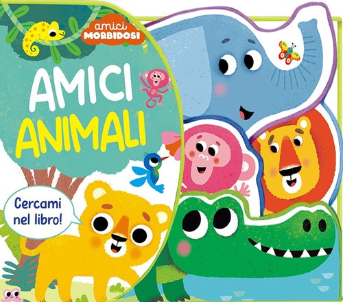Libri amici animali - libri,