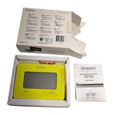 Oregon scientific rm938 - scientific,