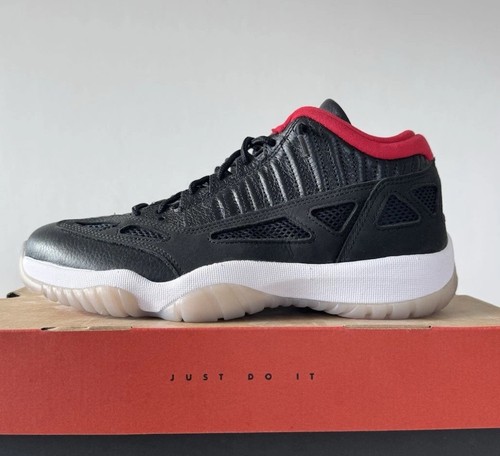 Nike air jordan low bred - 11, ie