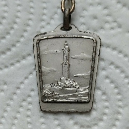 Portachiavi medaglia in - portachiavi,