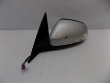 SPECCHIETTO RETROVISORE PORTIERA PASSEGGERO SINISTRO VOLVO S40 31218118 2008 in poi ARGENTO 