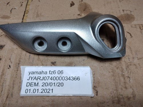 Yamaha fz6 poi carena - in,