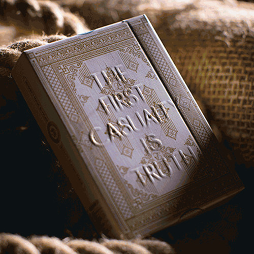 Mazzo carte lies - carte,