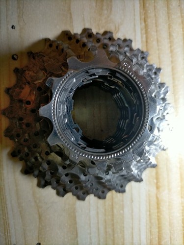 Sram 980 power glide 9v - pg-980,