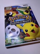 POKEPARK 2 : IL MONDO DEI DESIDERI WII ?? ITA Gioco Nintendo