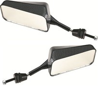 COPPIA SPECCHI DA CARENA MOTO
