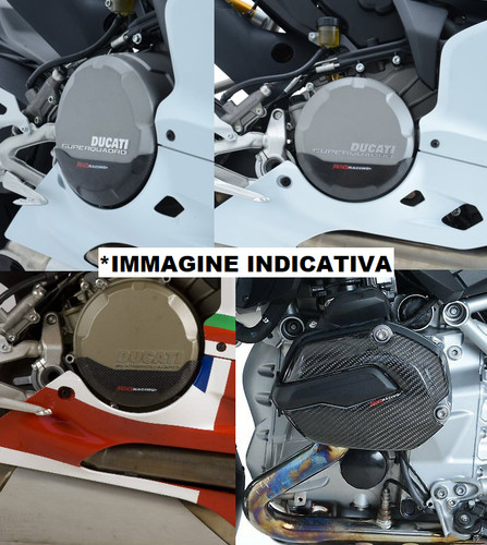 Slider carbonio carter - r&g,