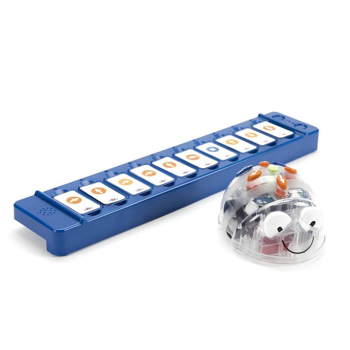 Bee blue bot con lettore - bot,