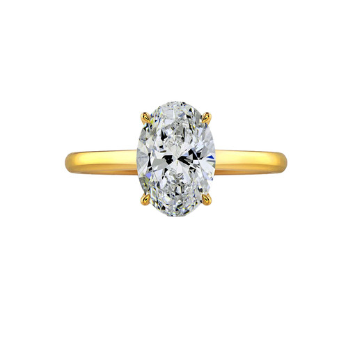 Anello fidanzamento in - anello,