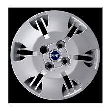 SET 4 COPRICERCHI COPPA RUOTA