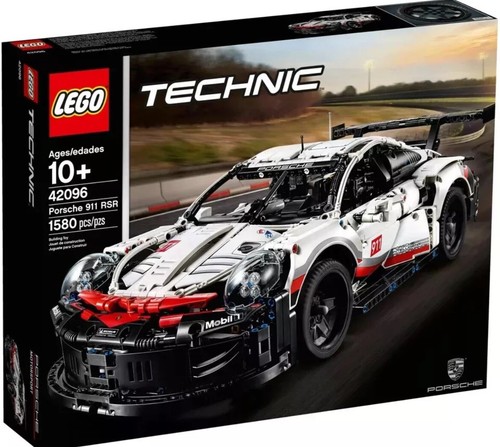 Lego technic 42096 porsche 911 - porsche,