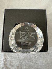 Swarovski paperweight wild - paperweight,