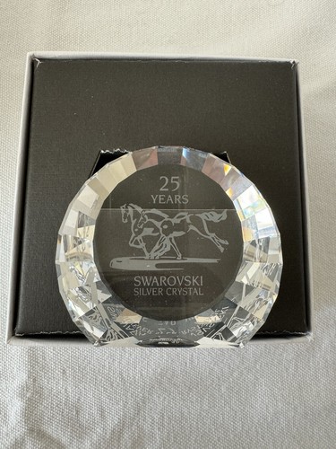 Swarovski paperweight wild - swarovski,