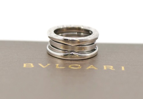 Anello bulgari zero1 oro - anello,