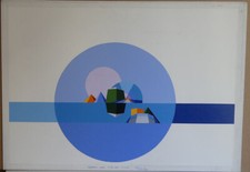 Keizo MORISHITA, Tempera su