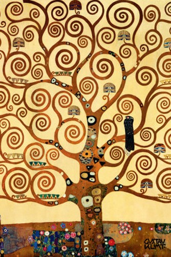 Albero della vita gustav - vita, di