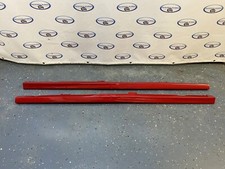 VW Golf 7 R R Line soglia