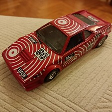 Bmw M1 Rally Basf Bburago