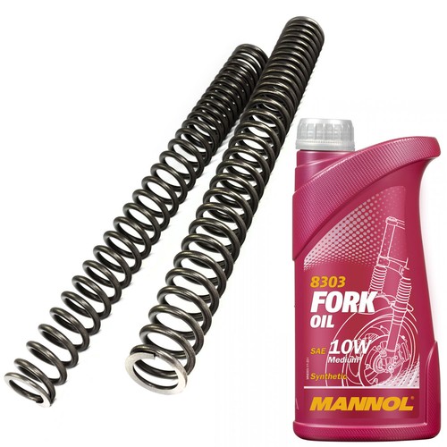 Kit molle forcella progressive