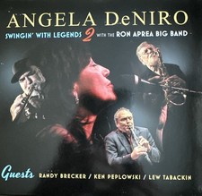 Angela DeNiro With The Ron
