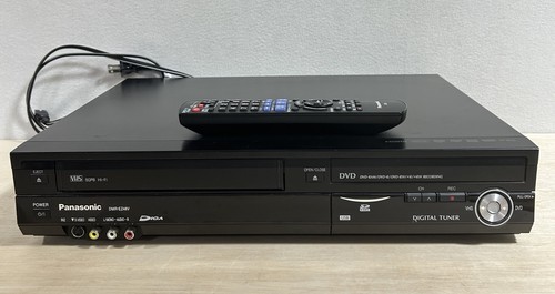 Panasonic dmr ez48v - dmr,